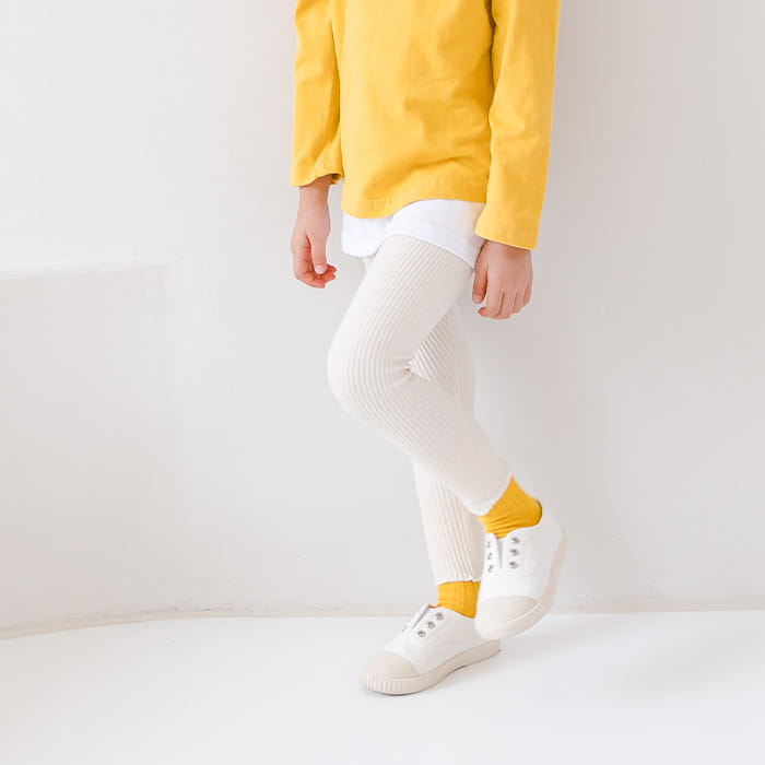 WHITESKETCHBOOK - Korean Children Fashion - #Kfashion4kids - Nalari Leggings