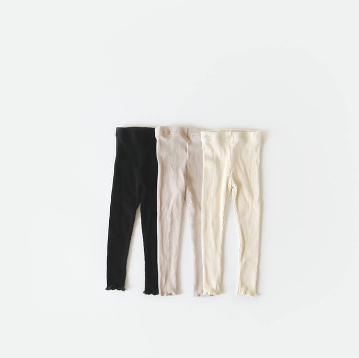 WHITESKETCHBOOK - Korean Children Fashion - #Kfashion4kids - Nalari Leggings - 5