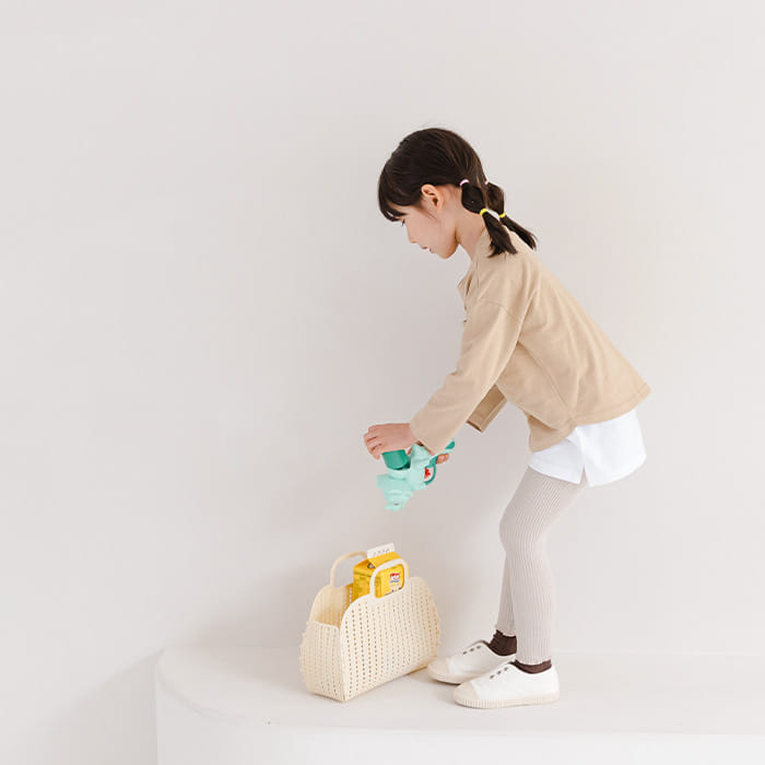 WHITESKETCHBOOK - Korean Children Fashion - #Kfashion4kids - Nalari Leggings - 6