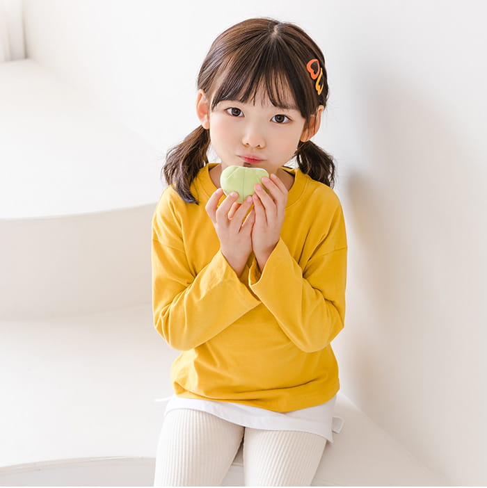 WHITESKETCHBOOK - Korean Children Fashion - #Kfashion4kids - Style Tee