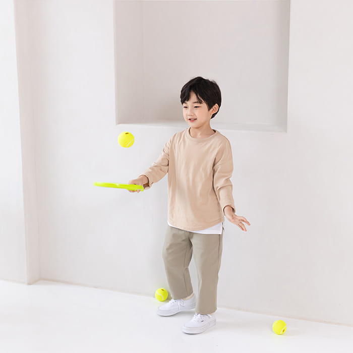 WHITESKETCHBOOK - Korean Children Fashion - #Kfashion4kids - Style Tee - 6