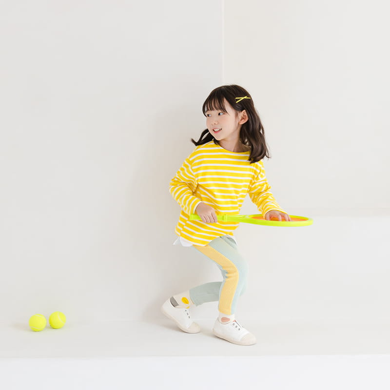 WHITESKETCHBOOK - Korean Children Fashion - #Kfashion4kids - Saint Tee