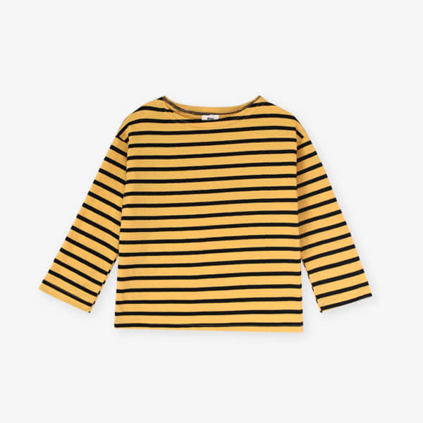 WHITESKETCHBOOK - Korean Children Fashion - #Kfashion4kids - Saint Tee - 4