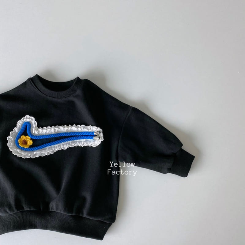 YELLOW FACTORY - Korean Children Fashion - #Kfashion4kids - Hermony Swaetshirt - 11