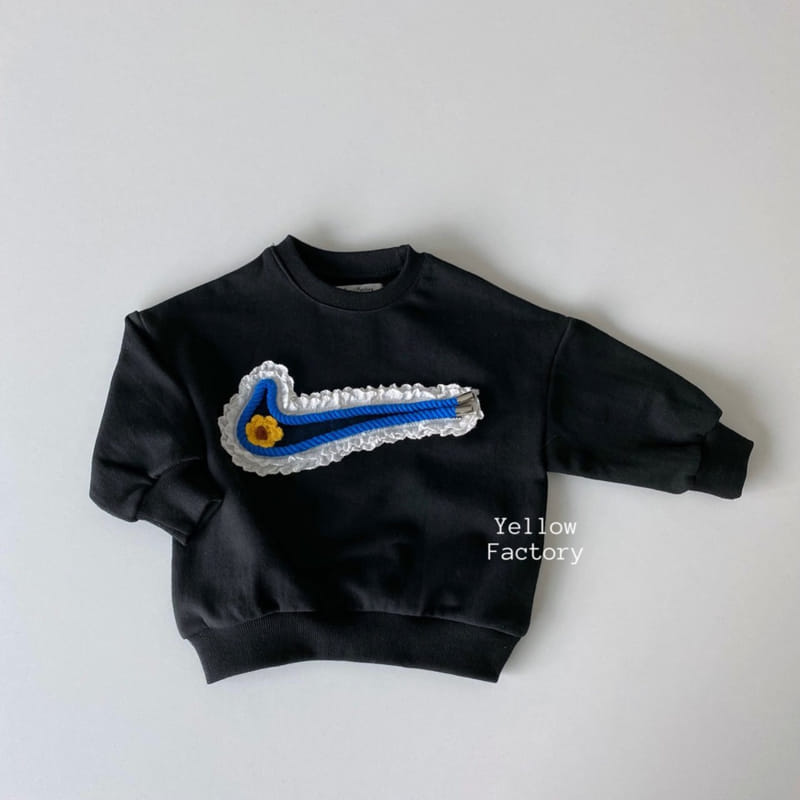 YELLOW FACTORY - Korean Children Fashion - #Kfashion4kids - Hermony Swaetshirt - 12
