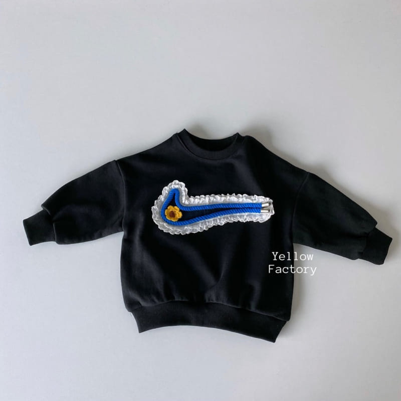 YELLOW FACTORY - Korean Children Fashion - #Kfashion4kids - Hermony Swaetshirt - 2