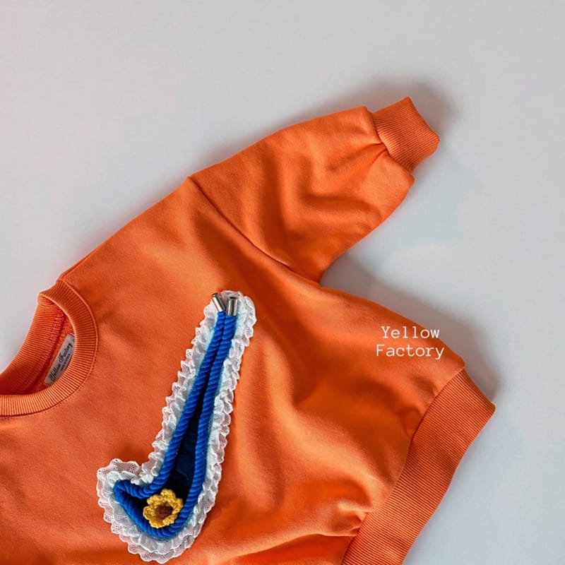 YELLOW FACTORY - Korean Children Fashion - #Kfashion4kids - Hermony Swaetshirt - 3