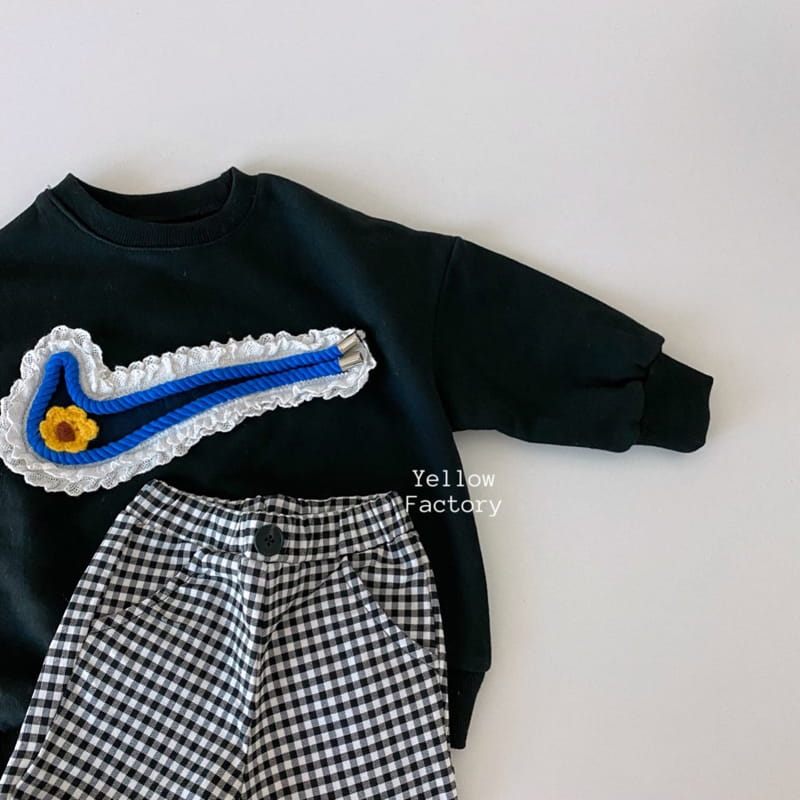 YELLOW FACTORY - Korean Children Fashion - #Kfashion4kids - Hermony Swaetshirt - 5