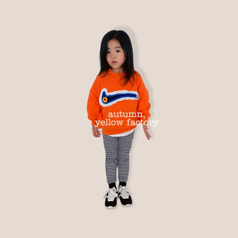 YELLOW FACTORY - Korean Children Fashion - #Kfashion4kids - Hermony Swaetshirt - 6