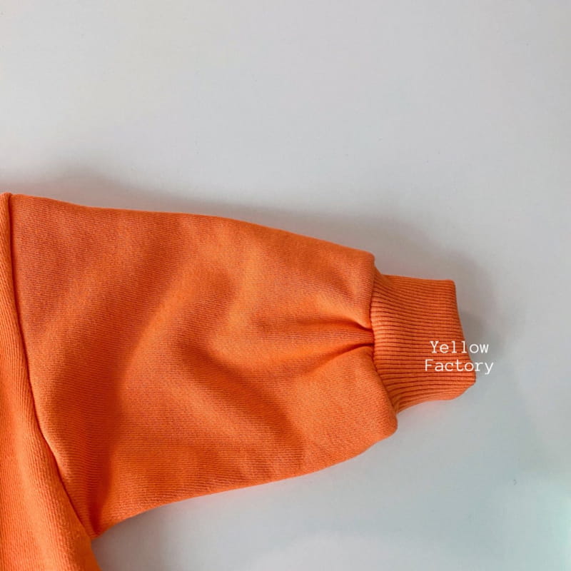 YELLOW FACTORY - Korean Children Fashion - #Kfashion4kids - Hermony Swaetshirt - 9