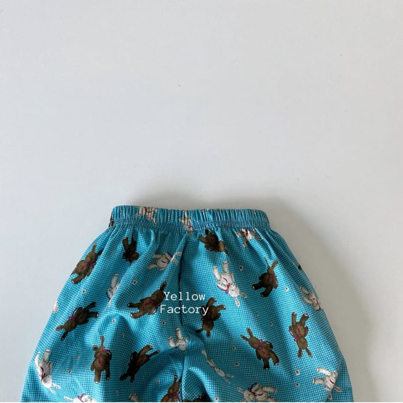 YELLOW FACTORY - Korean Children Fashion - #Kfashion4kids - Rabbit Pants - 2