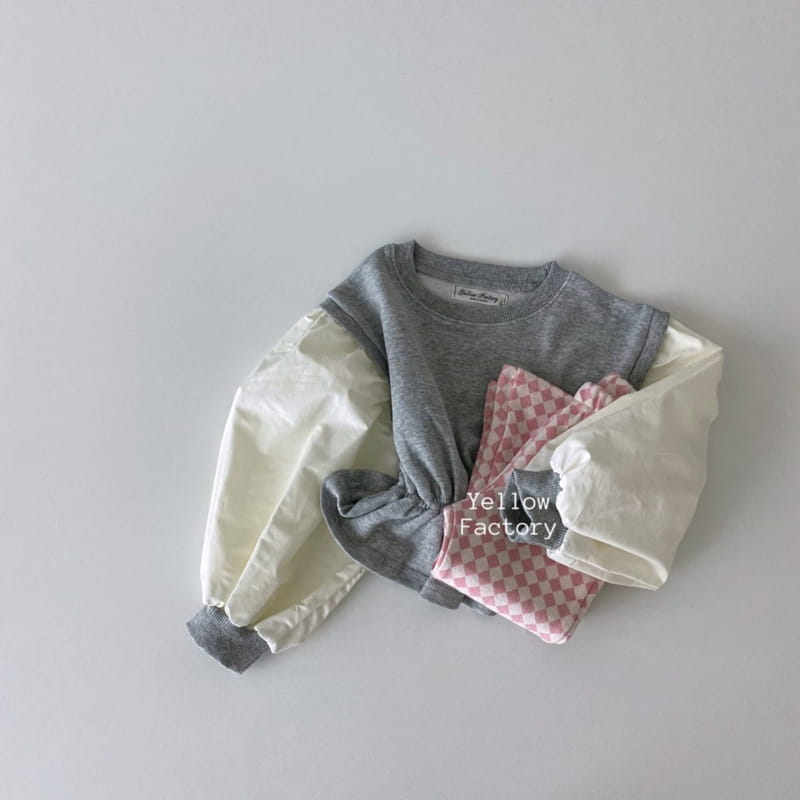 YELLOW FACTORY - Korean Children Fashion - #Kfashion4kids - Pattern Pants Diamond - 12