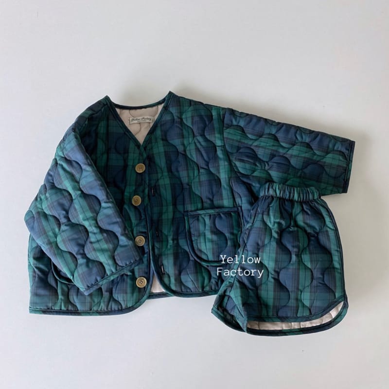 YELLOW FACTORY - Korean Children Fashion - #Kfashion4kids - Tool Pants - 6