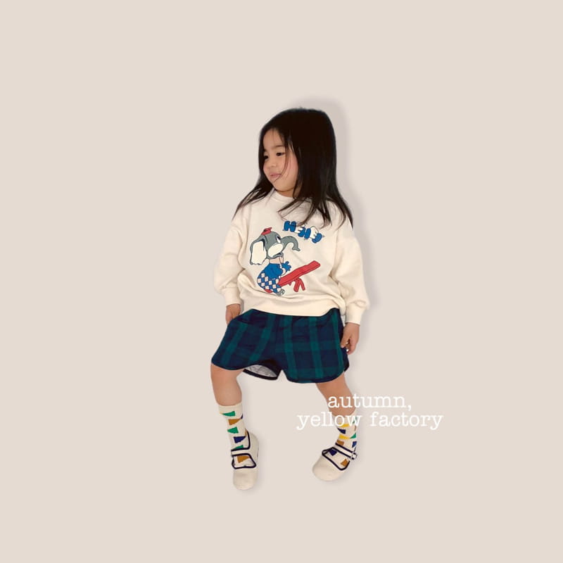 YELLOW FACTORY - Korean Children Fashion - #Kfashion4kids - Tool Pants - 7
