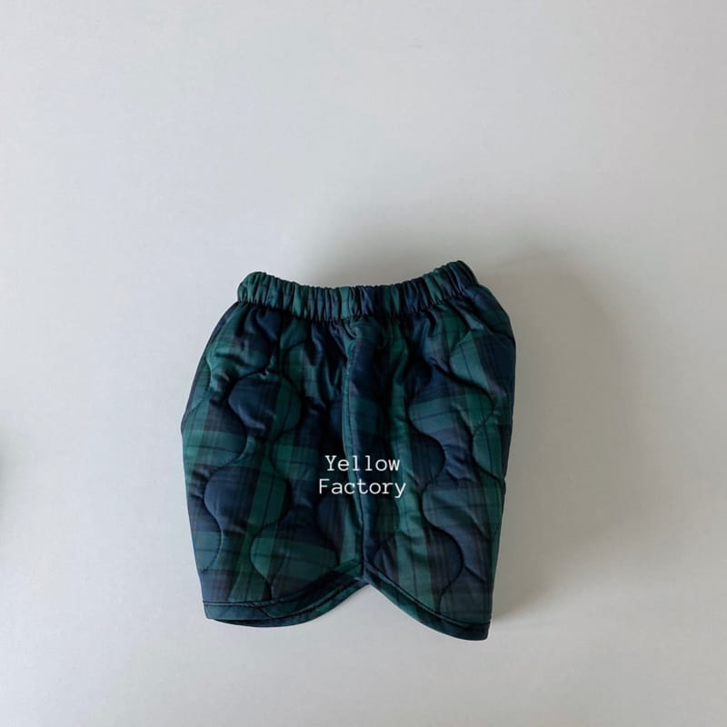 YELLOW FACTORY - Korean Children Fashion - #Kfashion4kids - Tool Pants - 9