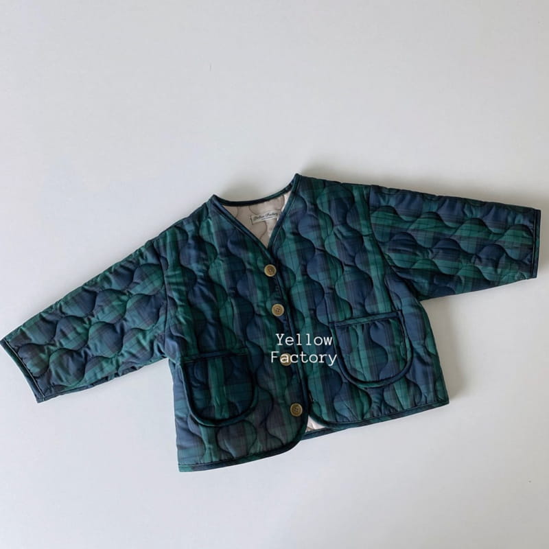 YELLOW FACTORY - Korean Children Fashion - #Kfashion4kids - Tool Jacket