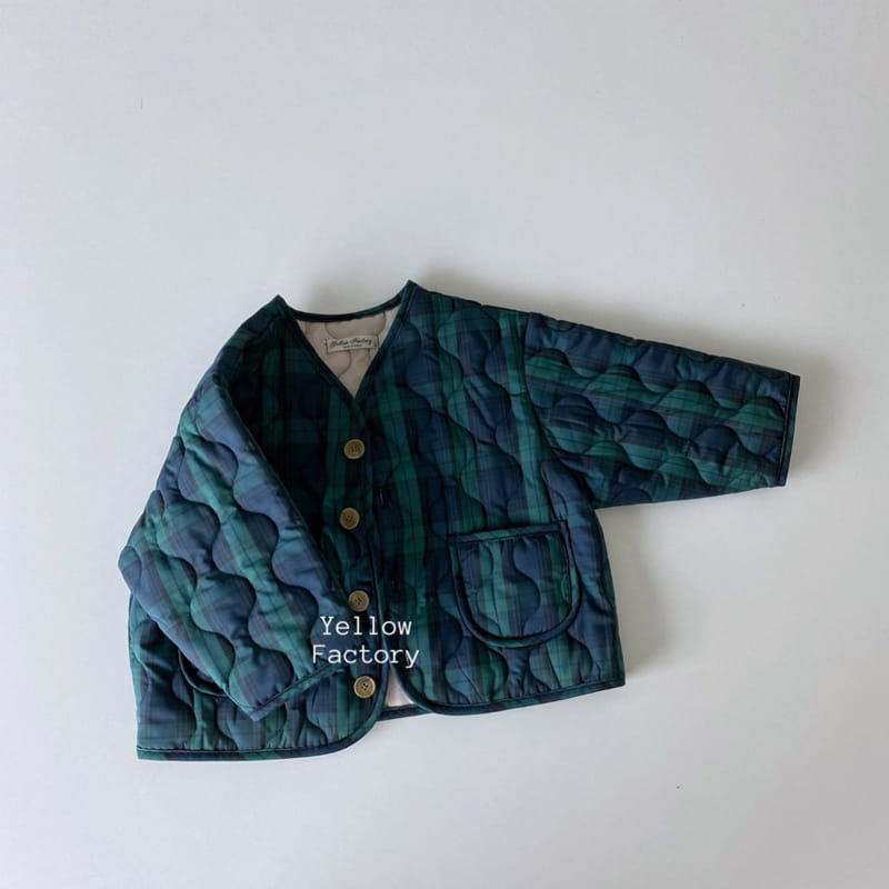 YELLOW FACTORY - Korean Children Fashion - #Kfashion4kids - Tool Jacket - 2