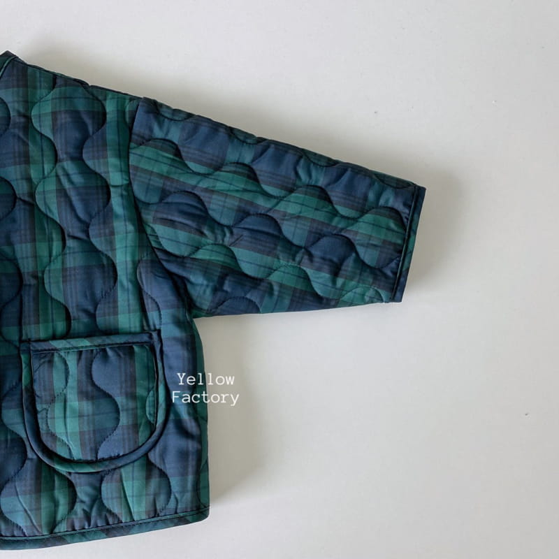 YELLOW FACTORY - Korean Children Fashion - #Kfashion4kids - Tool Jacket - 4