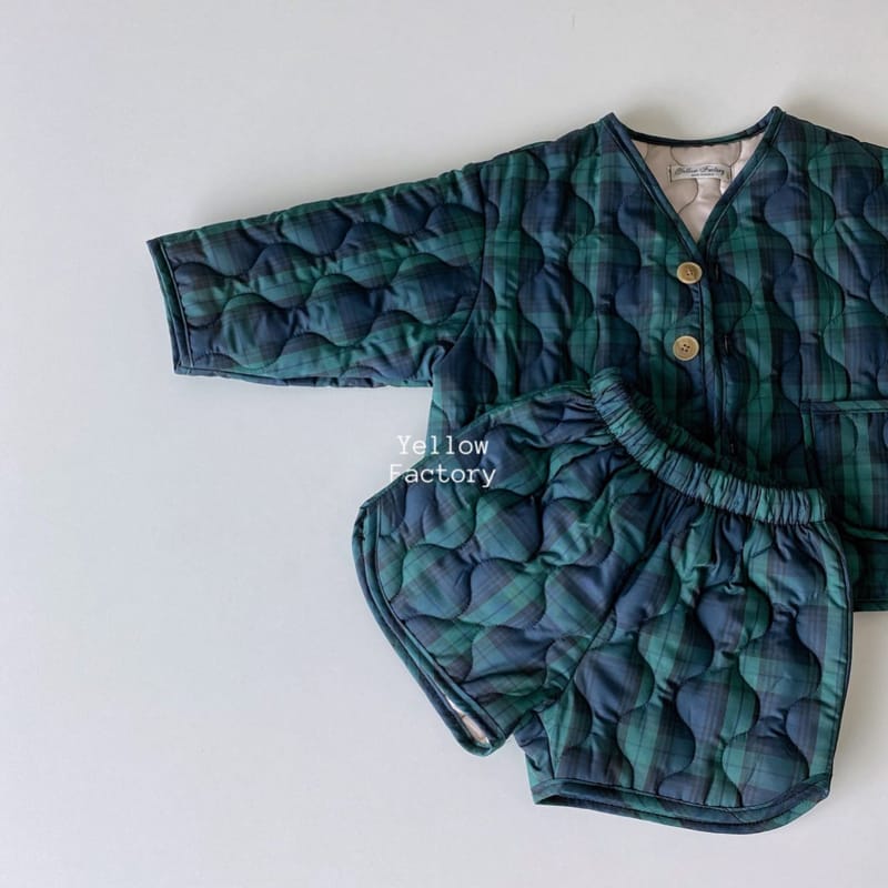 YELLOW FACTORY - Korean Children Fashion - #Kfashion4kids - Tool Jacket - 6