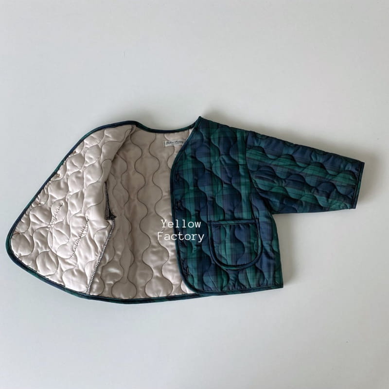YELLOW FACTORY - Korean Children Fashion - #Kfashion4kids - Tool Jacket - 9
