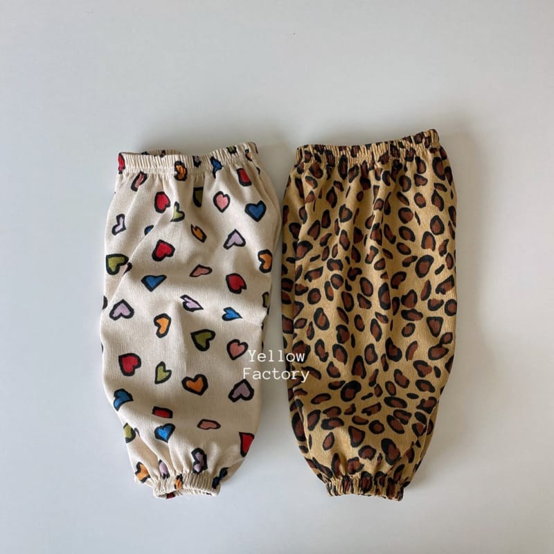 YELLOW FACTORY - Korean Children Fashion - #Kfashion4kids - Comfortable Pants2 - 10