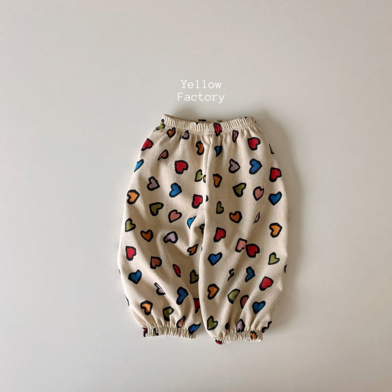 YELLOW FACTORY - Korean Children Fashion - #Kfashion4kids - Comfortable Pants2 - 11