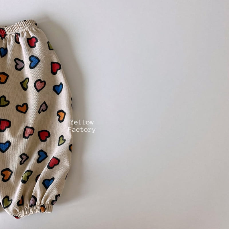 YELLOW FACTORY - Korean Children Fashion - #Kfashion4kids - Comfortable Pants2 - 12