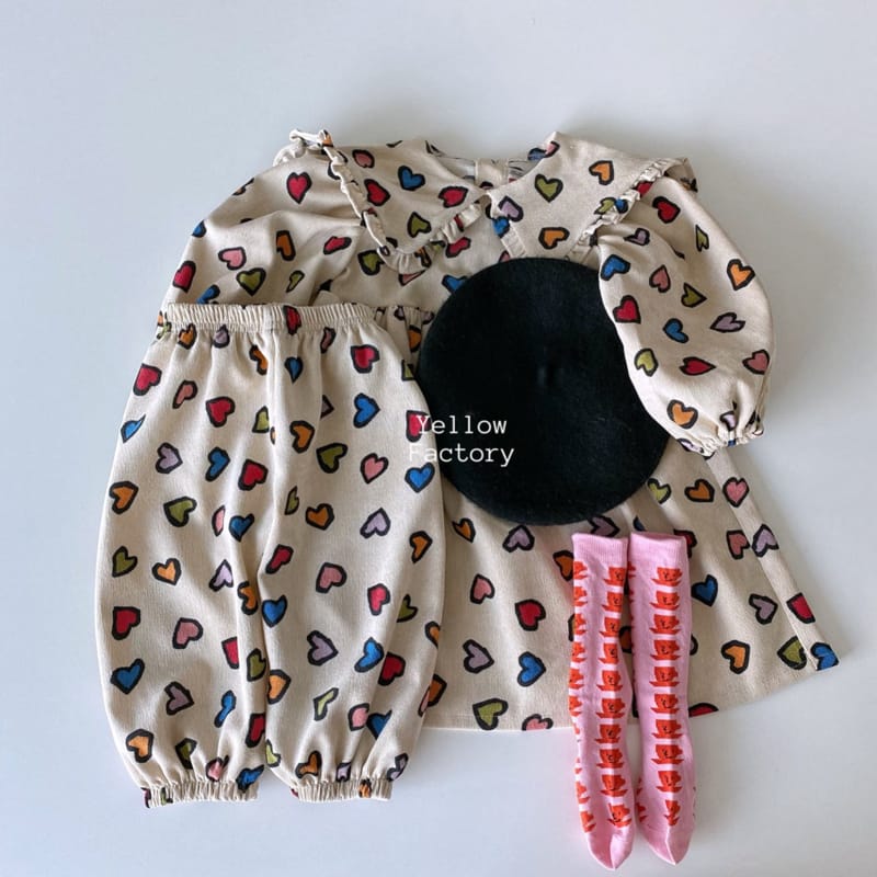 YELLOW FACTORY - Korean Children Fashion - #Kfashion4kids - Comfortable Pants2 - 6