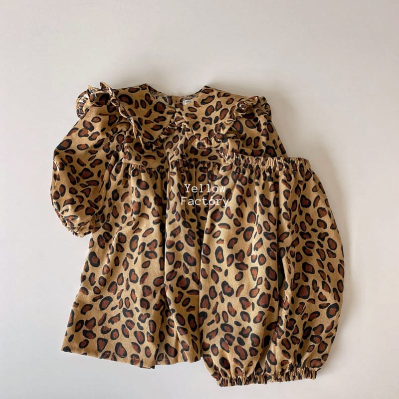YELLOW FACTORY - Korean Children Fashion - #Kfashion4kids - Comfortable Pants2 - 7