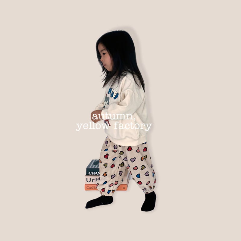YELLOW FACTORY - Korean Children Fashion - #Kfashion4kids - Comfortable Pants2 - 8