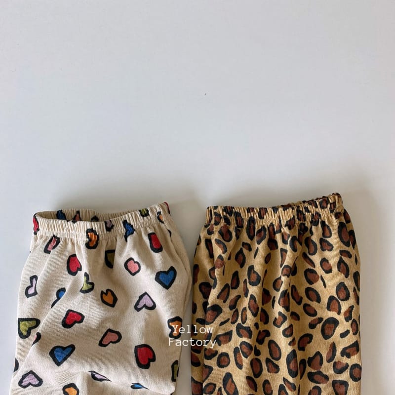 YELLOW FACTORY - Korean Children Fashion - #Kfashion4kids - Comfortable Pants2 - 9