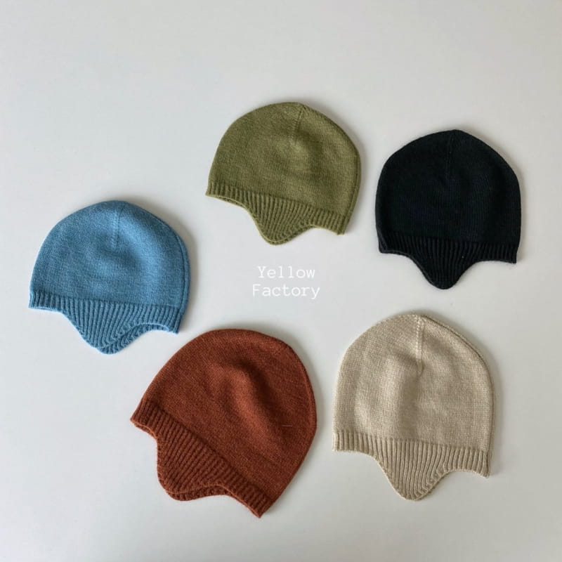 YELLOW FACTORY - Korean Children Fashion - #Kfashion4kids - Break Hat
