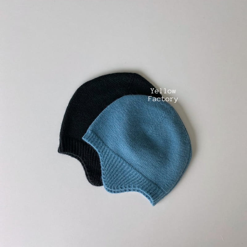 YELLOW FACTORY - Korean Children Fashion - #Kfashion4kids - Break Hat - 12