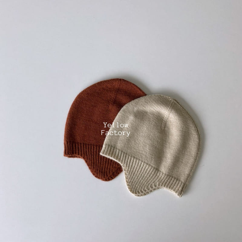 YELLOW FACTORY - Korean Children Fashion - #Kfashion4kids - Break Hat - 2
