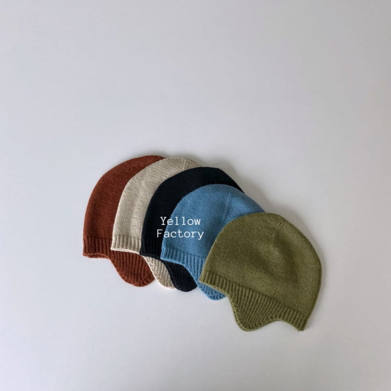 YELLOW FACTORY - Korean Children Fashion - #Kfashion4kids - Break Hat - 4