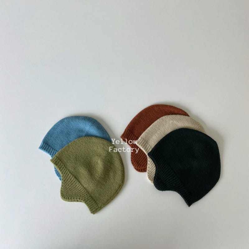 YELLOW FACTORY - Korean Children Fashion - #Kfashion4kids - Break Hat - 8