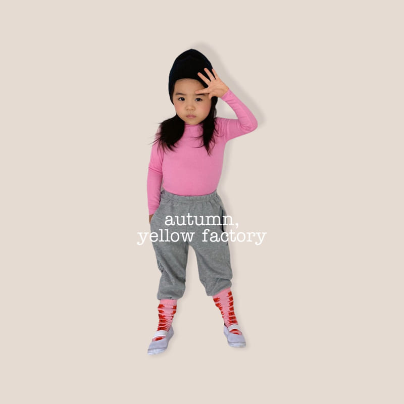 YELLOW FACTORY - Korean Children Fashion - #Kfashion4kids - Line Pants - 7
