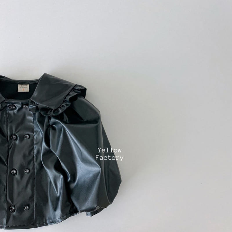 YELLOW FACTORY - Korean Children Fashion - #Kfashion4kids - Ally Jacket - 11