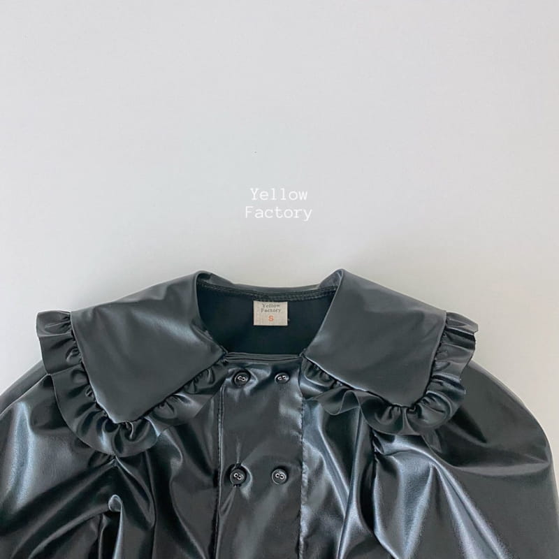 YELLOW FACTORY - Korean Children Fashion - #Kfashion4kids - Ally Jacket - 4