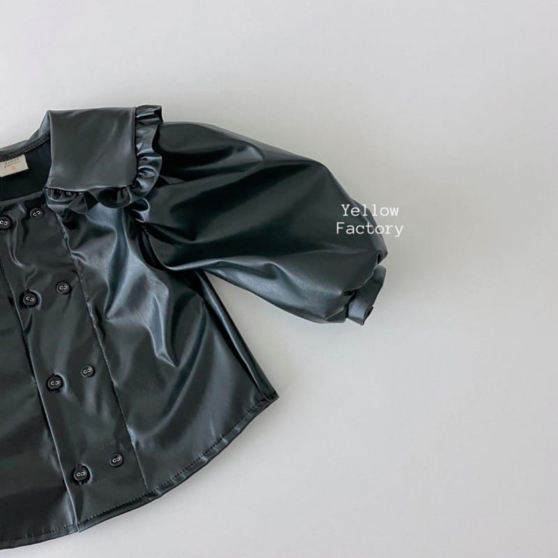 YELLOW FACTORY - Korean Children Fashion - #Kfashion4kids - Ally Jacket - 9