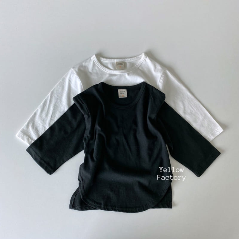 YELLOW FACTORY - Korean Children Fashion - #Kfashion4kids - Awesome Tee