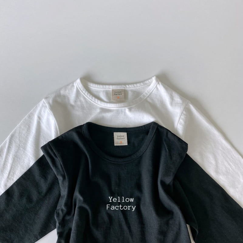 YELLOW FACTORY - Korean Children Fashion - #Kfashion4kids - Awesome Tee - 10