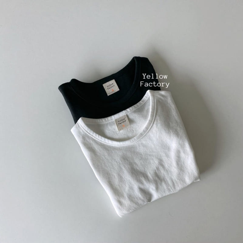 YELLOW FACTORY - Korean Children Fashion - #Kfashion4kids - Awesome Tee - 11