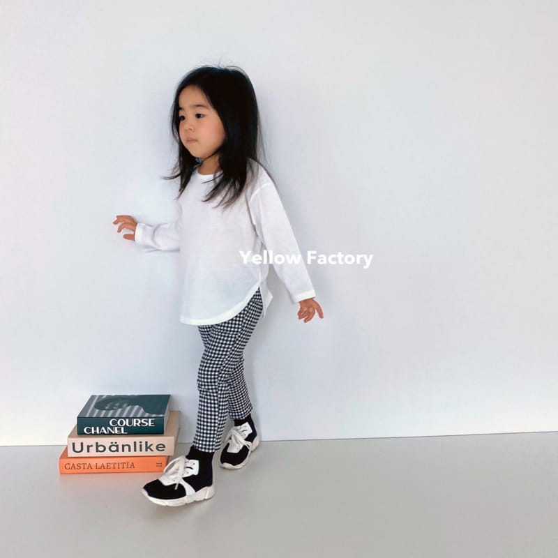 YELLOW FACTORY - Korean Children Fashion - #Kfashion4kids - Awesome Tee - 7