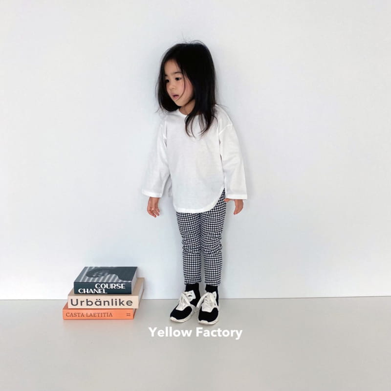 YELLOW FACTORY - Korean Children Fashion - #Kfashion4kids - Awesome Tee - 8