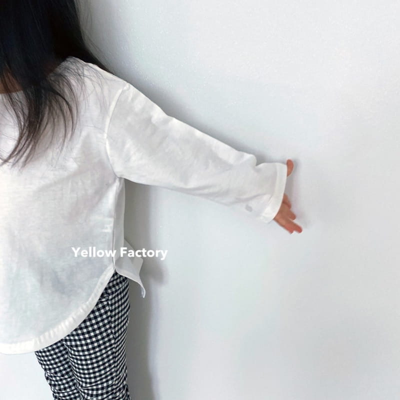 YELLOW FACTORY - Korean Children Fashion - #Kfashion4kids - Awesome Tee - 9