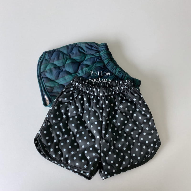 YELLOW FACTORY - Korean Children Fashion - #Kfashion4kids - Viviana Shorts - 10