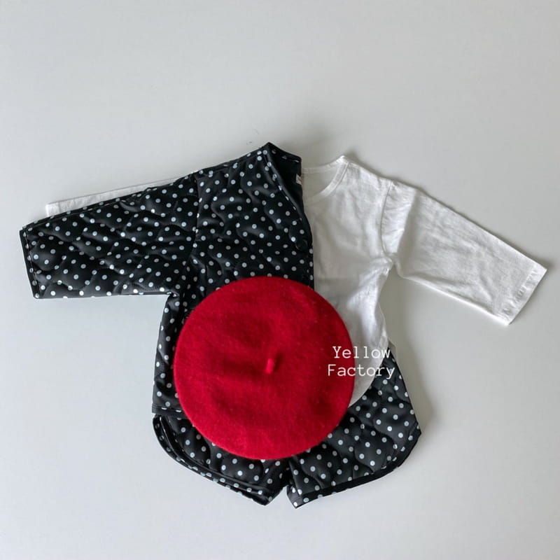 YELLOW FACTORY - Korean Children Fashion - #Kfashion4kids - Viviana Shorts - 6