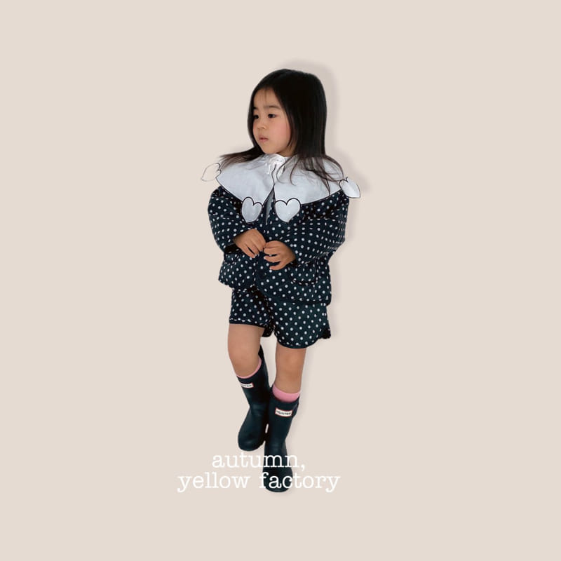 YELLOW FACTORY - Korean Children Fashion - #Kfashion4kids - Viviana Shorts - 7