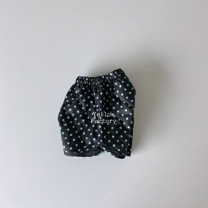 YELLOW FACTORY - Korean Children Fashion - #Kfashion4kids - Viviana Shorts - 9